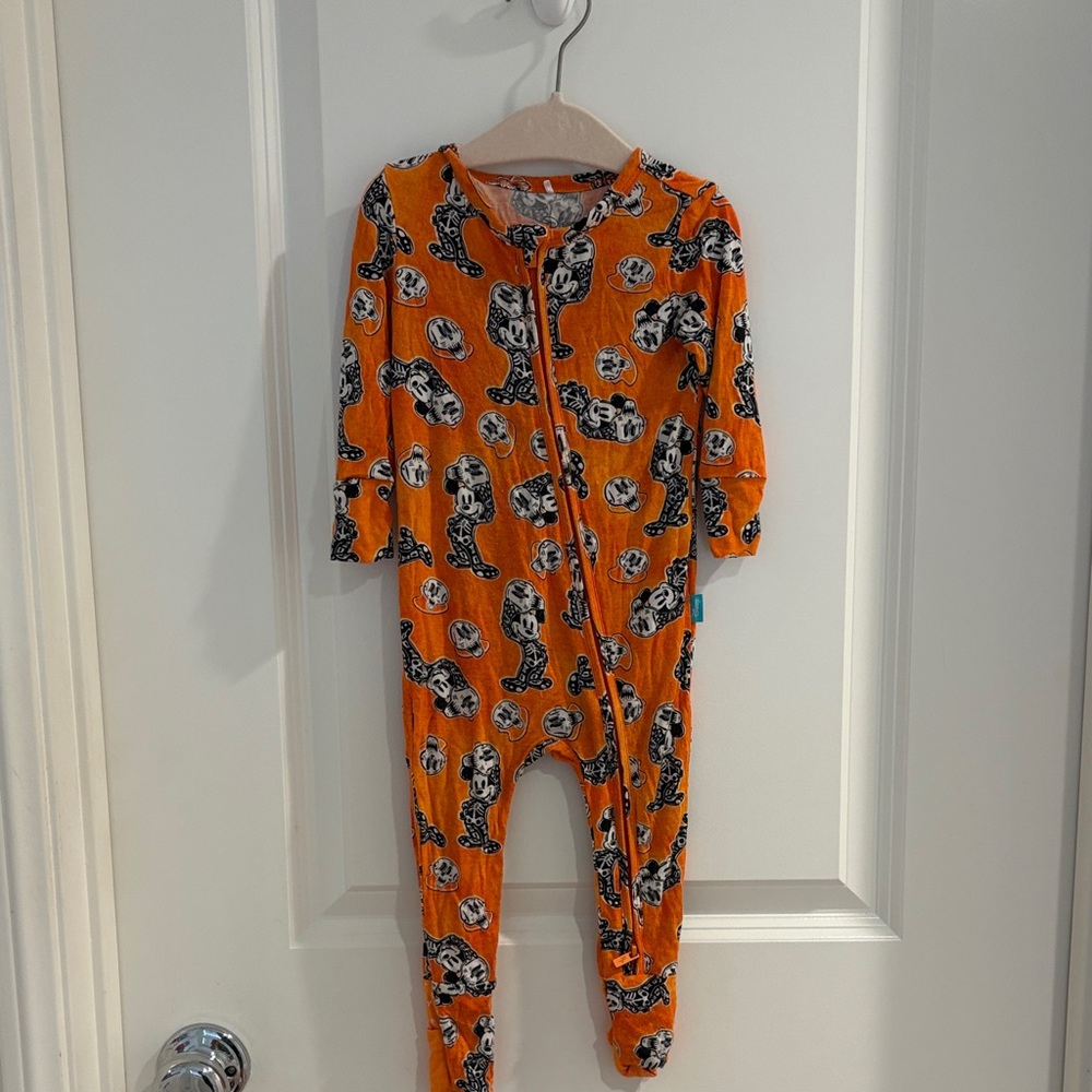 Posh peanut Mickey Halloween